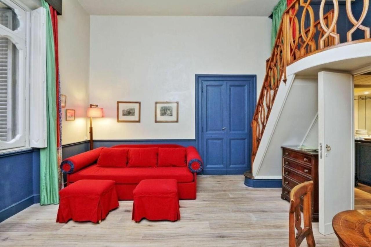 Studio Apt In Rome City Centre Via Gregoriana By Halldis Exterior photo